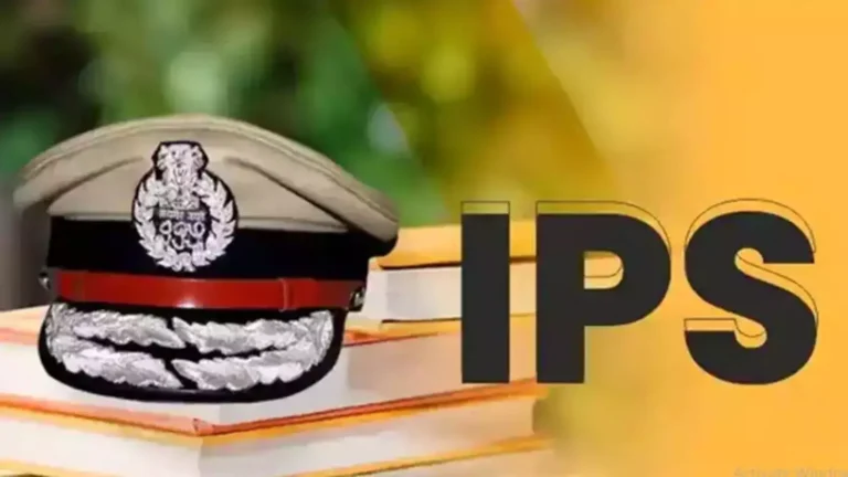 Tadepalli proxy IPS officers Sidelined!