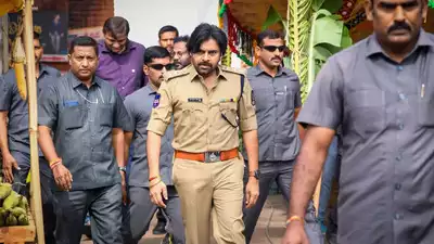 Pawan Kalyan to Resume Shooting for Ustaad Bhagat Singh