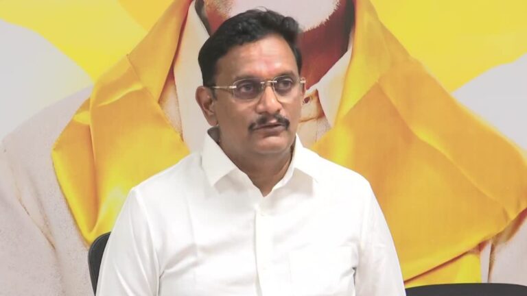 Vijayawada MP Chinni To Take up Andhra Cricket Association From The Clutches of Vijayasai Reddy