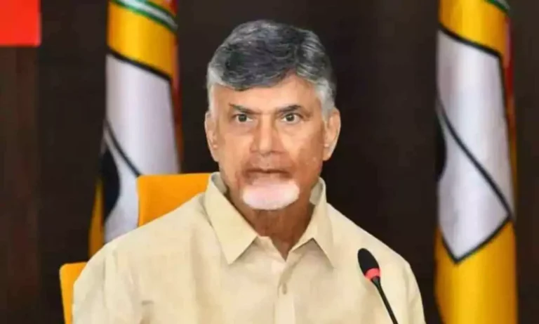 Ambitious plans To Make AP a $ 2 Trillion Economy By 2047, Says Chandrababu