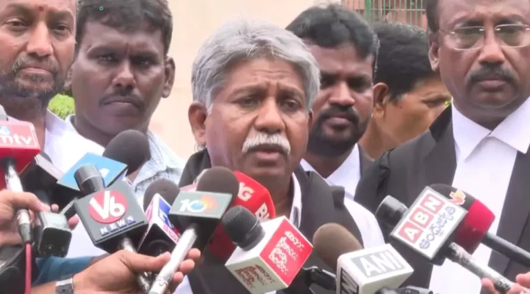 Credit Goes To Chandrababu For SC, ST Sub-Categorization, Says Krishna Madiga