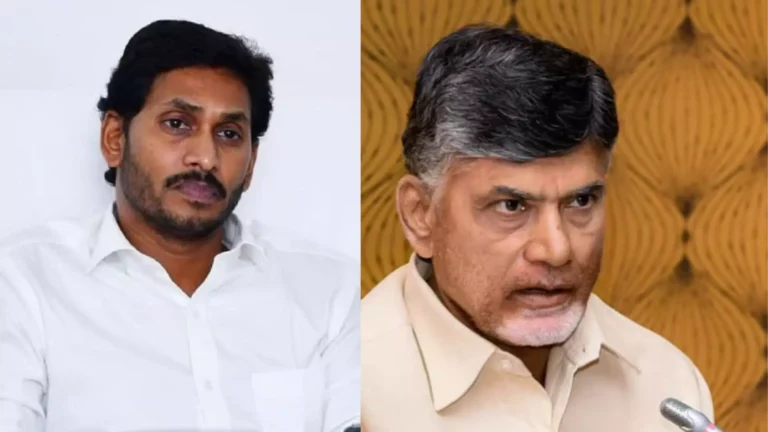 Jagan slams Chandrababu Misleading people with Claims of State Treasury was Empty