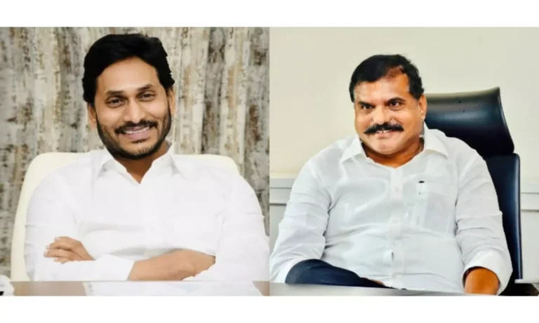 జగనన్నకు దక్కని ఛాన్స్ బొత్సకు దక్కింది!