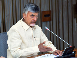 AP CM Directs Officials to Establish Food Processing and Aqua Industrial Parks