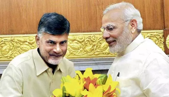 CM Chandrababu Naidu’s Delhi Visit: Key Meetings And Discussions