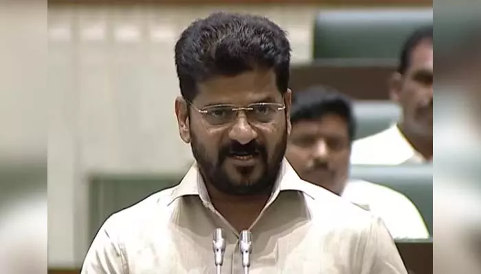 Telangana Assembly Session: CM Revanth Reddy’s Key Announcement