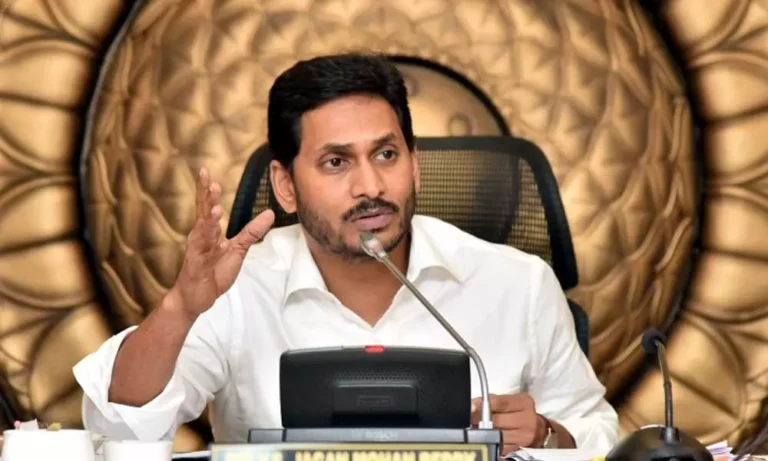 జగన్ దళం బినామీలకు ఇది పిడుగులాంటి వార్త!