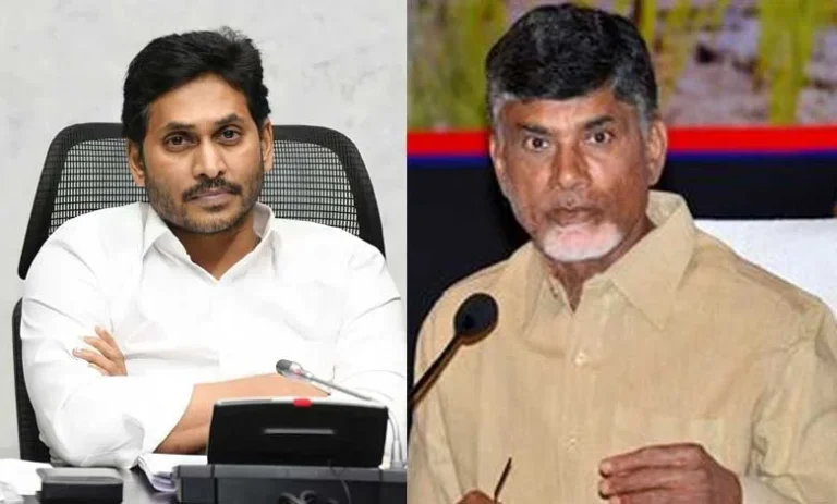 YSRCP Leader Jagan Slams CM Chandrababu Over Neglect of State’s Healthcare