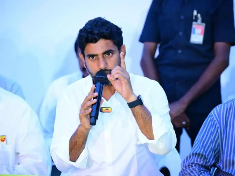 Conspiracy on Anna Canteens, Lokesh Fires At YSRCP