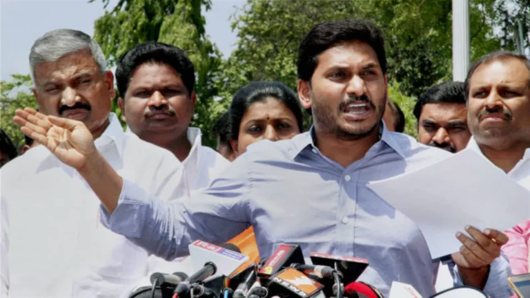 Jagan fears threat to life, seeks security