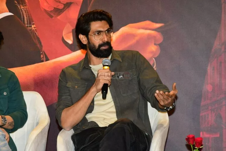 Rana Daggubati Joins Forces with Arka Media for New Horror Project