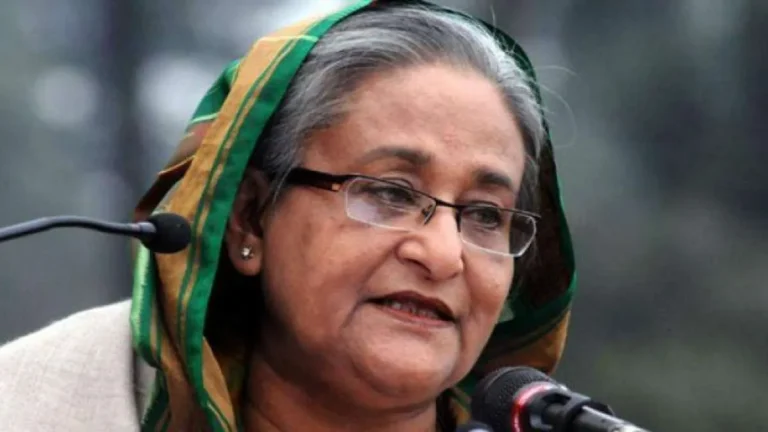 Sheikh Hasina Arrives In India After Resigning As PM, will Move To London