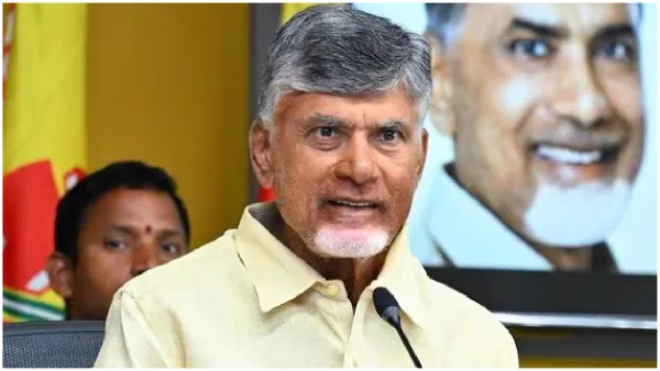 CM Chandrababu To Give Minister’s Progress Report After 100 Days