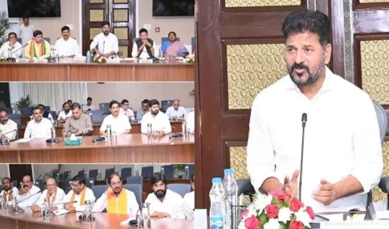 No MLA From Greater Hyderabad Present At Revanth Reddy’s Review On Ganesh Festival