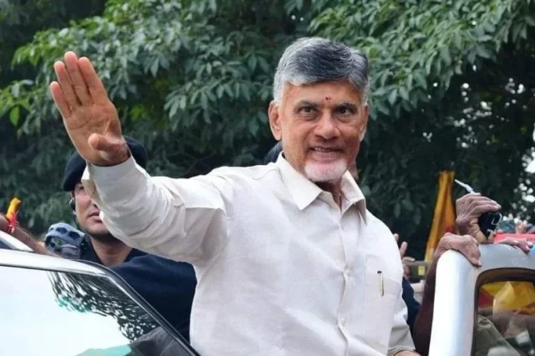 Chandrababu Assured To Eradicate Drought From Rayalaseema, Makes It A Land of Gems