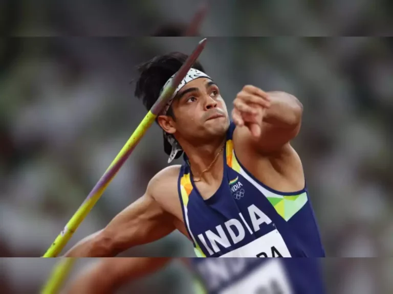  India’s Neeraj Chopra Reaches Javelin Final; Nation Awaits Gold Medal