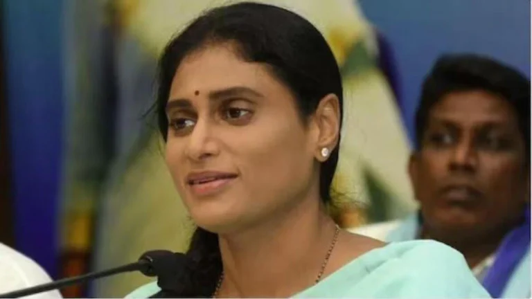 YS Sharmila Criticizes Government Negligence in Seed Distribution to Farmers