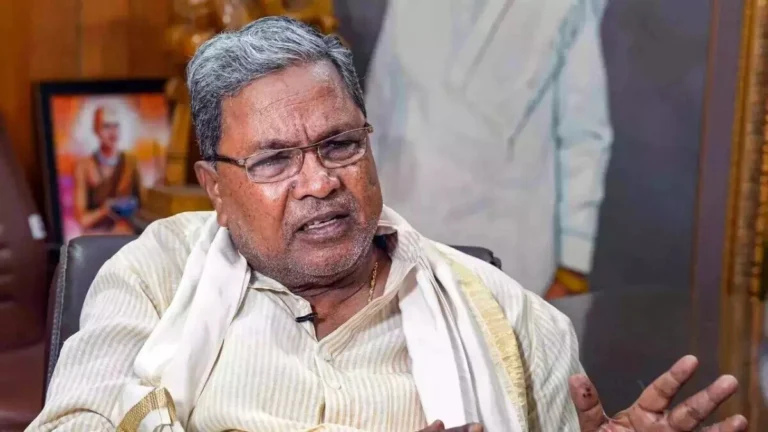 Karnataka Governor’s Action Deepens Factional Fiction In Congress!