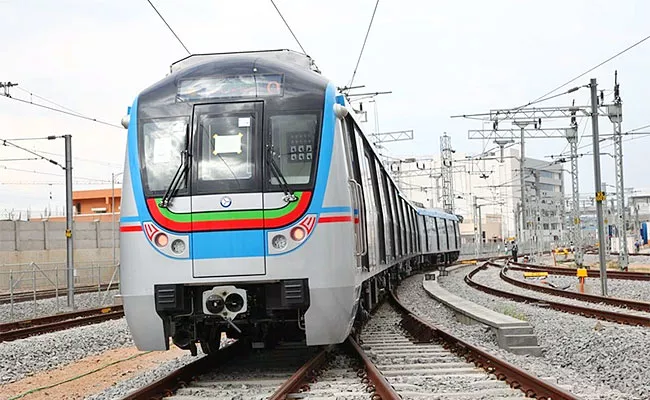 Vijayawada, Visakha Metro Rail projects DPRs Ready