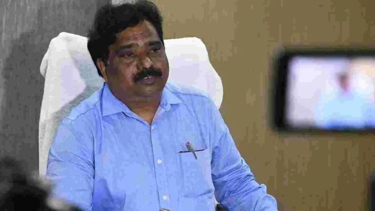 APMDC Ex MD Venkata Reddy Suspended, ACB probe ordered