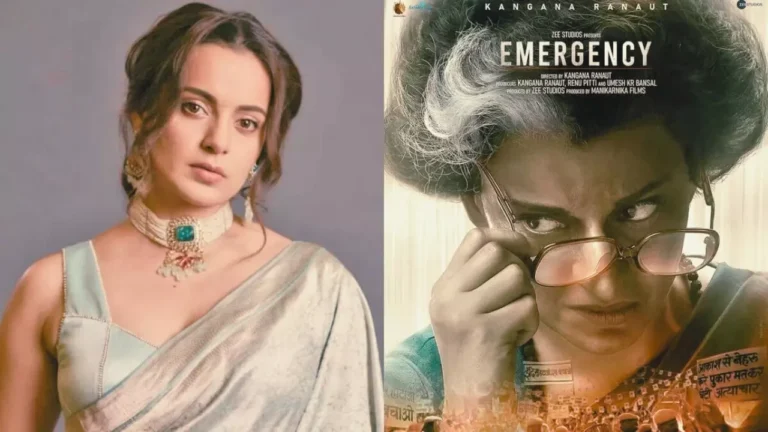 Kangana Refuse To Remove Indira Gandhi’s Assassination Episode From ‘Emergency’ film