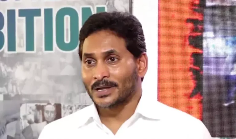 YS Jagan Faces Another Setback, Defers UK visit