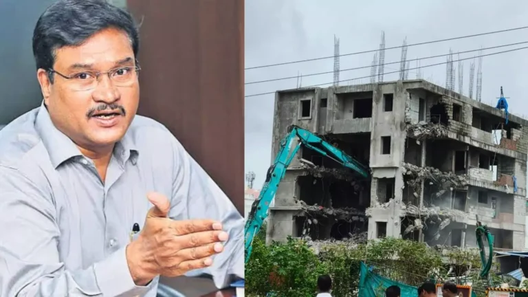 Ranganath on Hydra’s Latest Demolition Drive