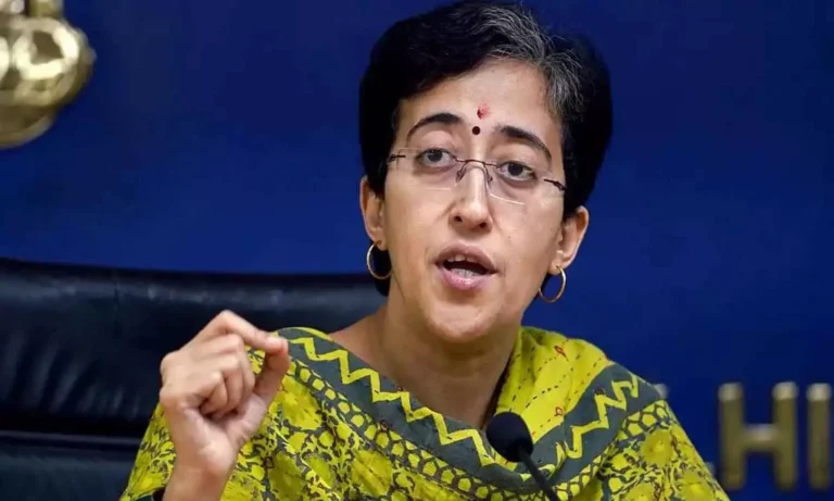 Atishi To Take oath As Delhi CM on Sep 21