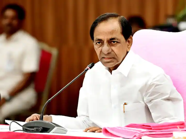 Why KCR Acting As A Mute spectator ?