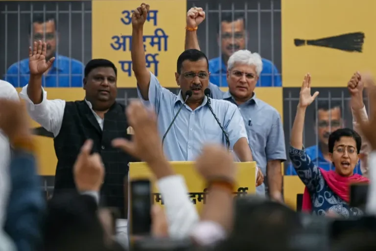 Kejriwal’s Bail Boosts AAP poll Campaign In Haryana