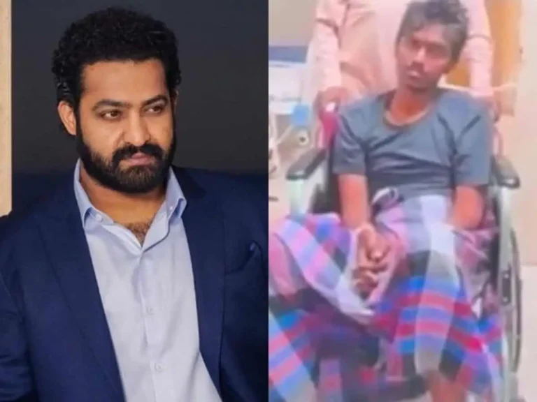 Junior NTR Responds to Fan’s Final Wish Amid Cancer Battle