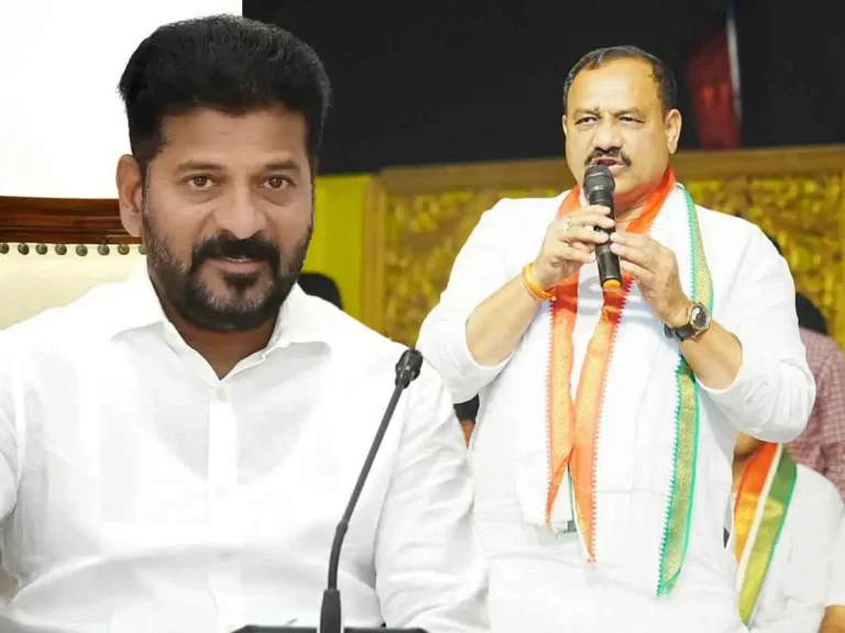 Revanth Reddy Retained His Grip In Delhi, Makes His Nominee Mahesh Goud As New TPCC chief