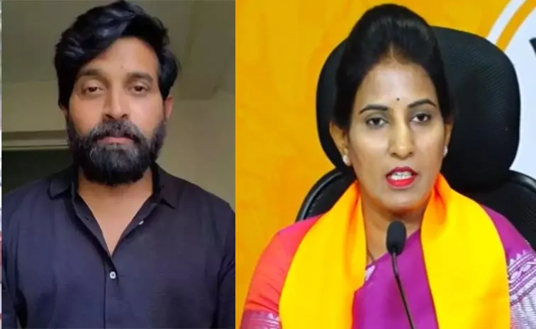 Mahila Morcha slams Jani Master’s sexual assault is a `Love Jihad’ case