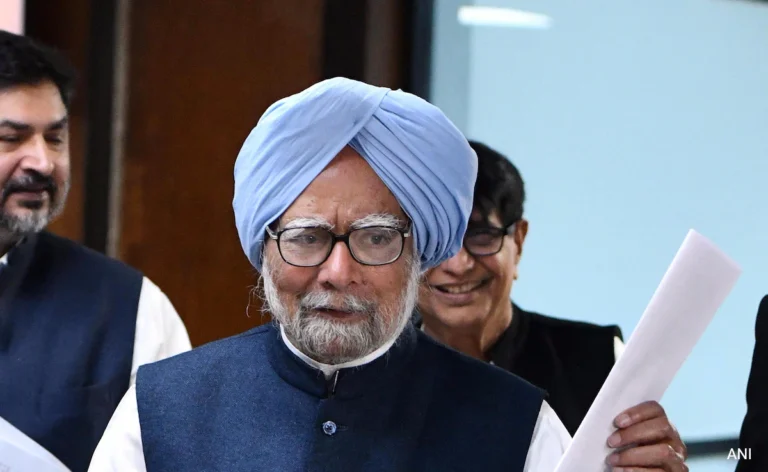 Former PM Manmohan Singh Turns 92