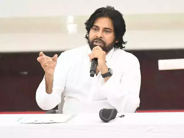 Pawan Kalyan Urges Vigilance Amid Heavy Rains And Flooding