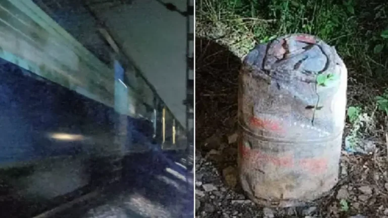 IS conspiracy suspected In Kalindi Express Derailment Attempt?