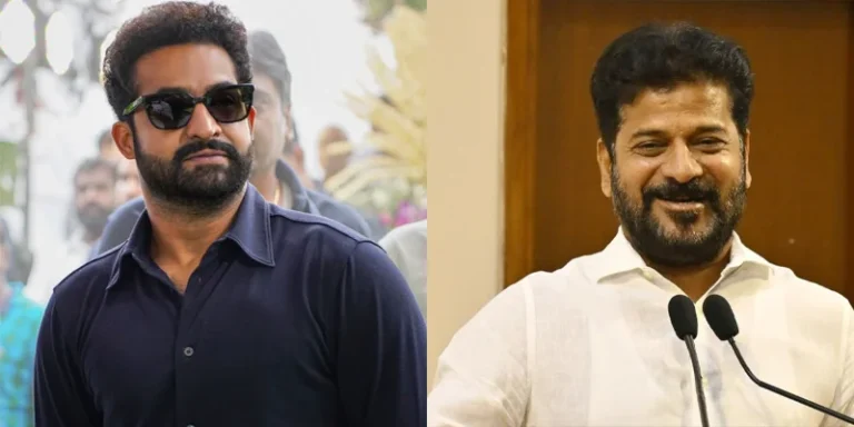 Jr. NTR And Kalyan Ram Thank CM Revanth Reddy For Devara’s Ticket Price Hike