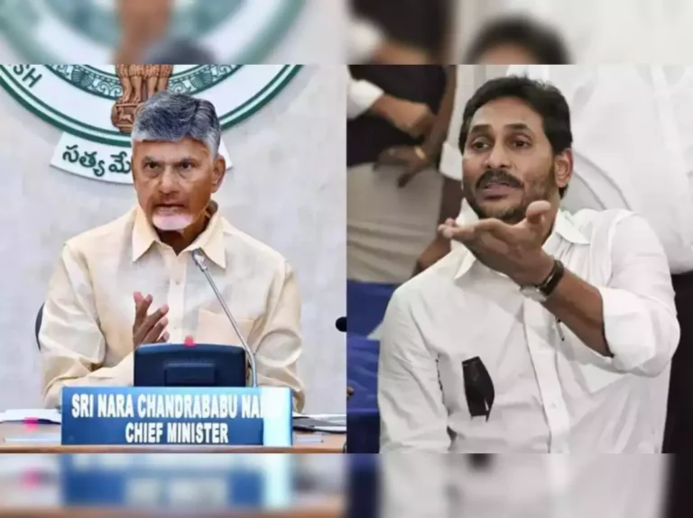 AP CM Chandrababu Naidu’s Strong Response to Jagan’s Letter to PM Modi Regarding Tirupati Laddu Incident