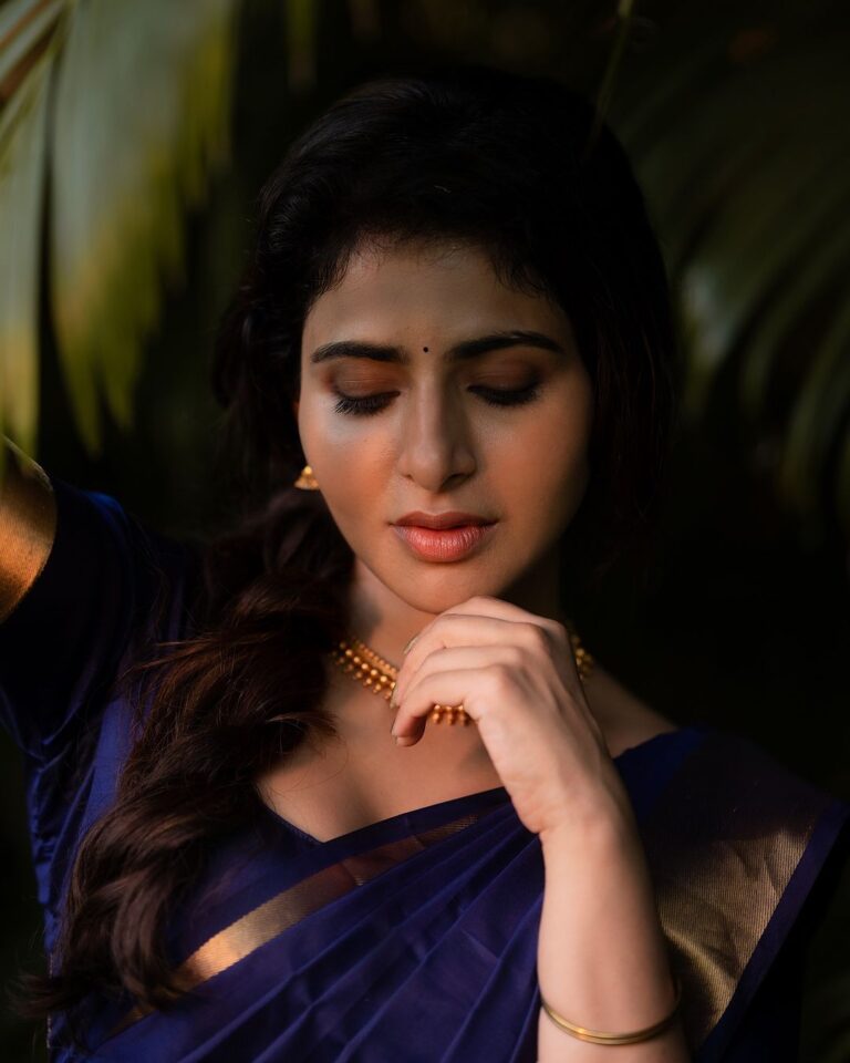 ISWARYA MENON