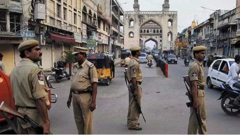 Section 144 Imposed In Hyderabad For One Month