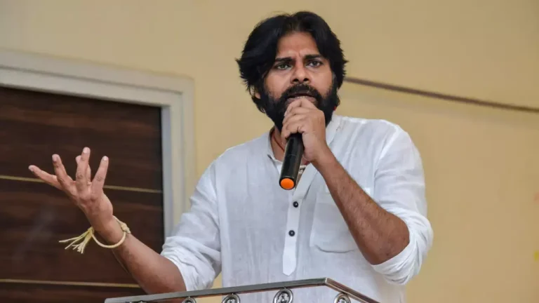 Amid Political Turmoil, Pawan Kalyan Honors MGR’s Legacy