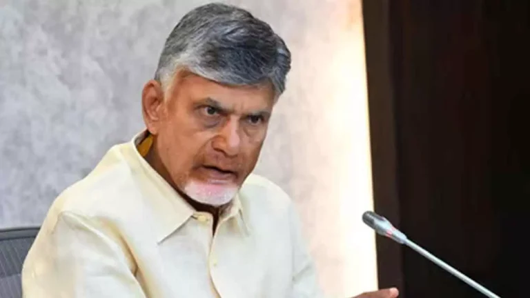 బాబు సీరియస్ : వాటా బెదిరింపులపై నిఘా!