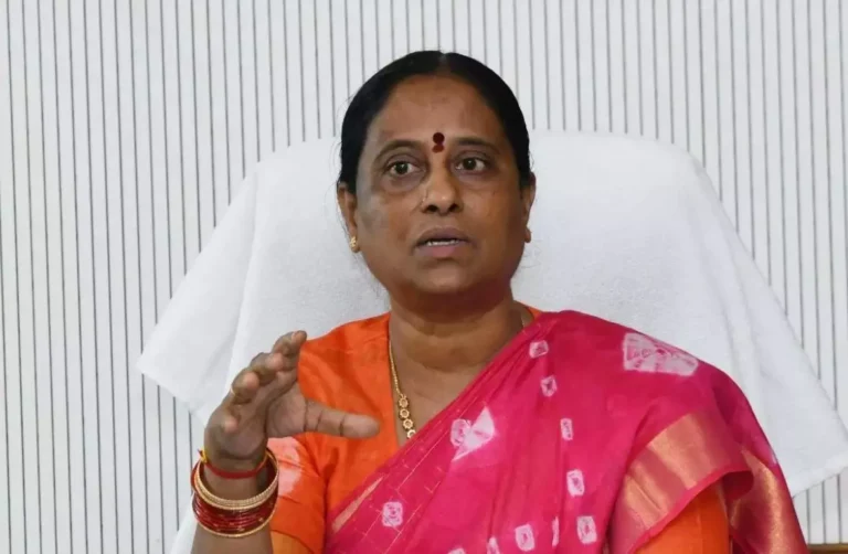 Six Congress MLAs Ask High command To Take Action Against Minister Konda Surekha