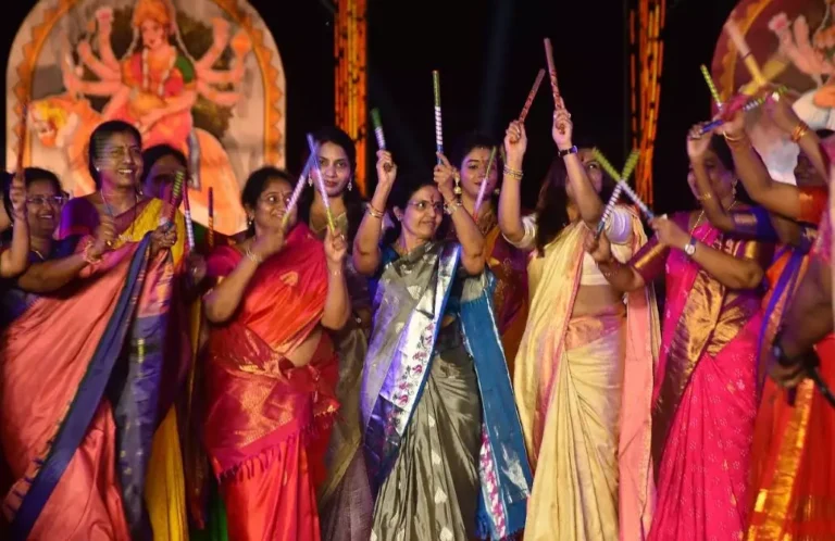 Nara Bhuvaneshwari Asked To Encourage Hidden `Nari Shakti’