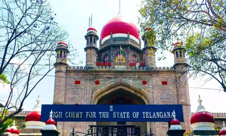 High Court Orders IAS Officers to Report Immediately