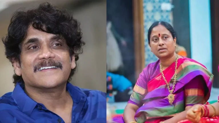 Actor Nagarjuna To File Rs 100 crore Defamation suit Against Minister Konda Surekha