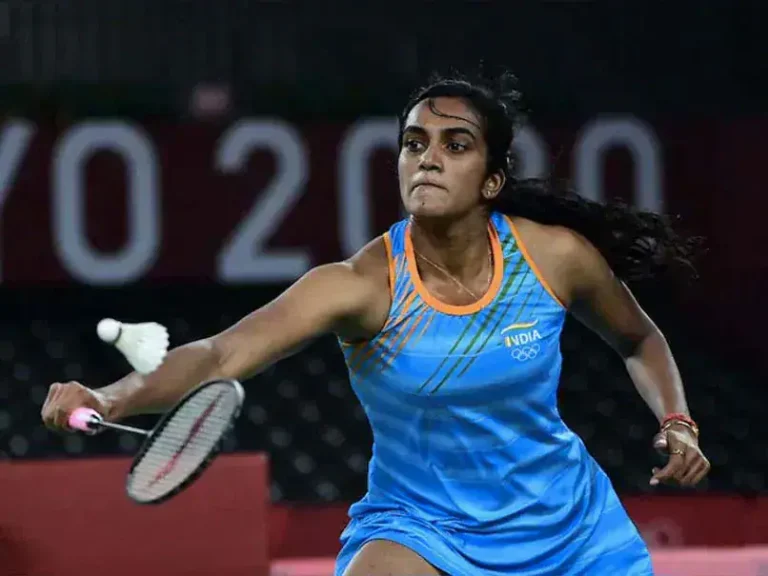 Row over 2 Acres Land Allotted To Badminton star PV Sindhu