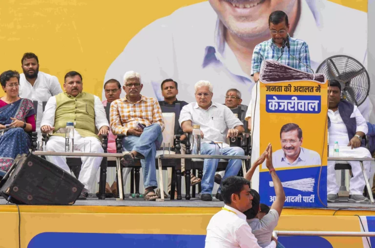 Kejriwal Ready To campaign For BJP In Delhi, If Free-power supplied In BJP-Ruled States