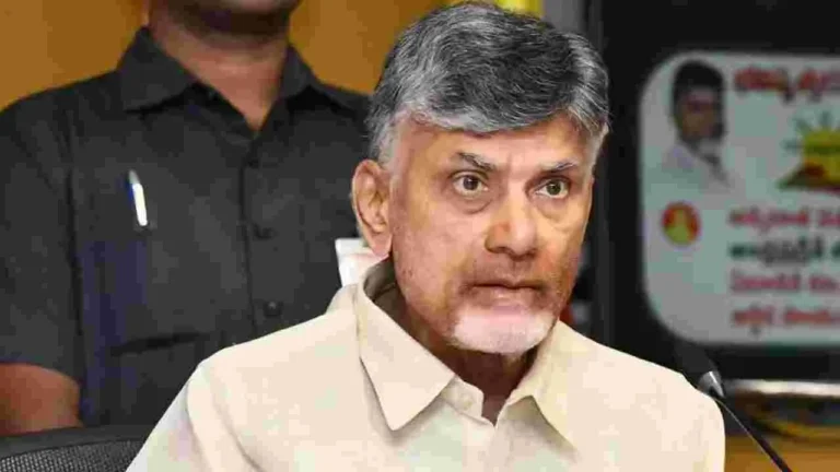 Chandrababu Naidu Asks To connect WhatsApp For Divine Darshan At Tirumala