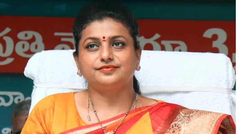 Roja Gets Roasted For Her Hypocrisy